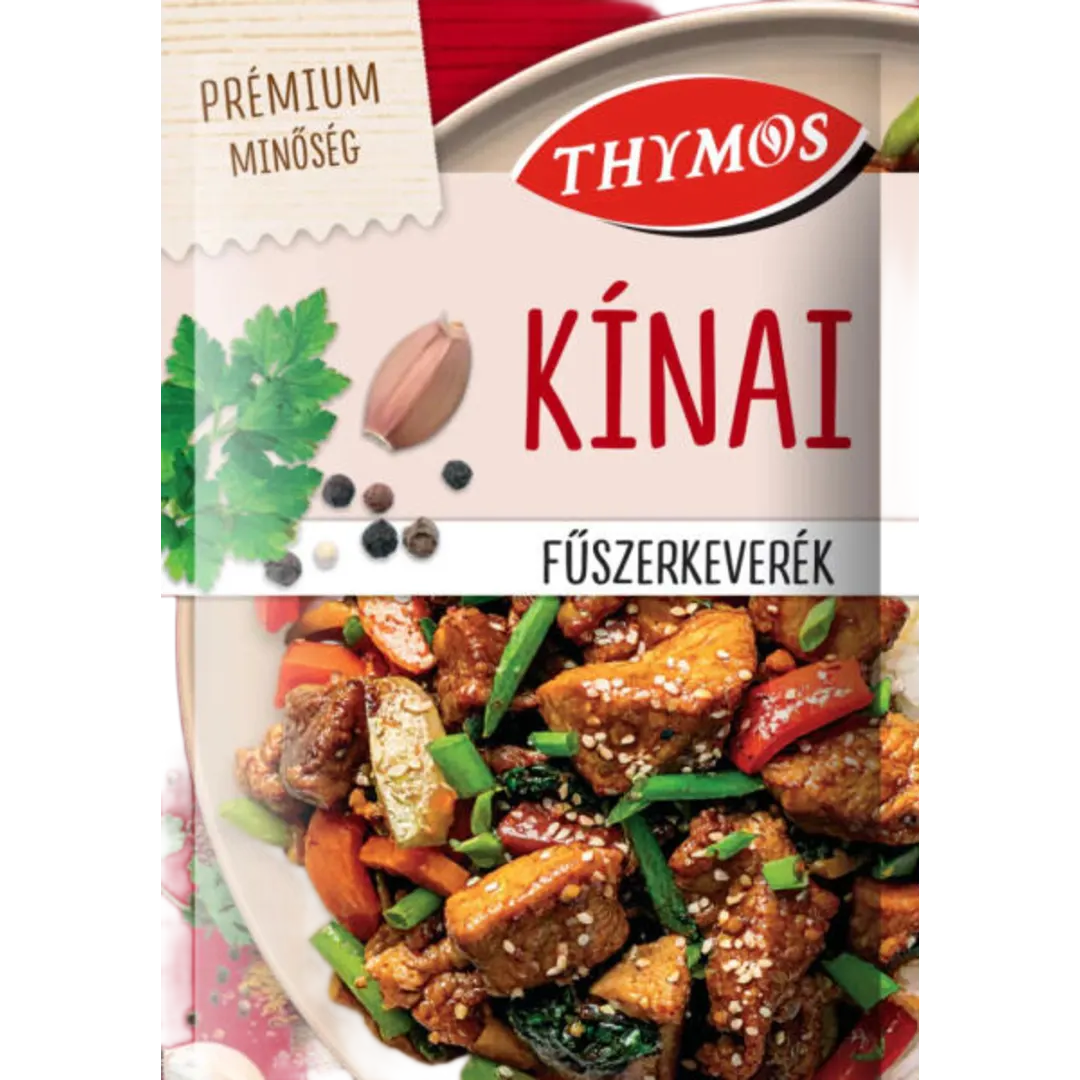Thymos kínai fűszerkeverék 25 g