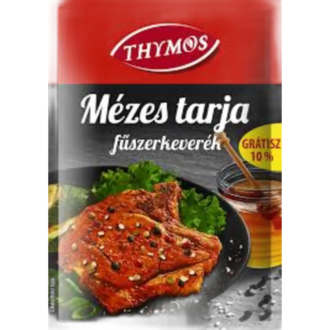 Thymos mézes tarja fűszerkeverék 25 g