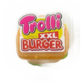 Trolli Burger XXL hamburger formájú gyümölcsös habgumicukor 50 g