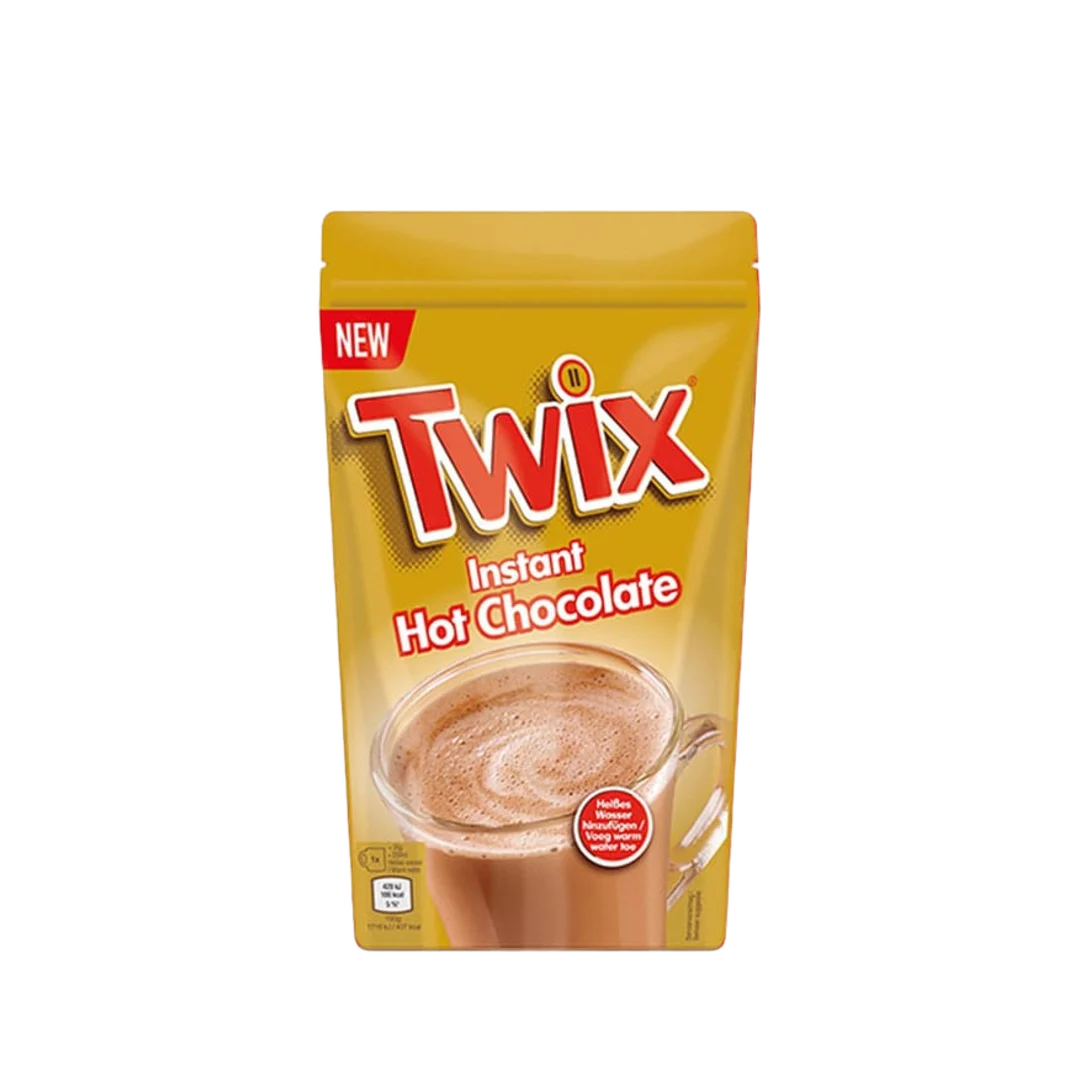Twix Hot Chocolate forró csokoládé italpor 140 g