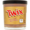 Twix csokoládés-karamellás kenhető krém ropogós kekszdarabokkal 200 g