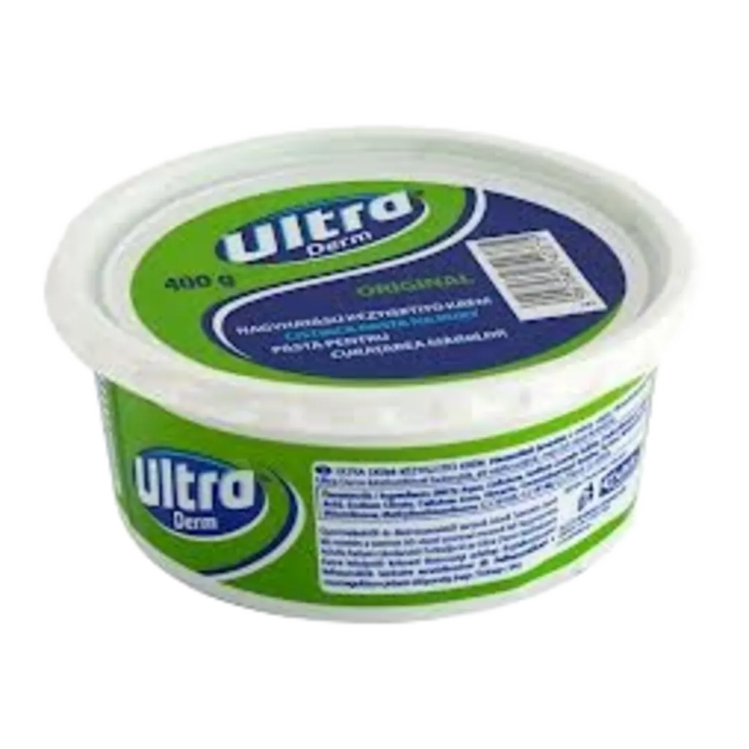 Ultra Derm Original nagyhatású kéztisztító krém - 400 g
