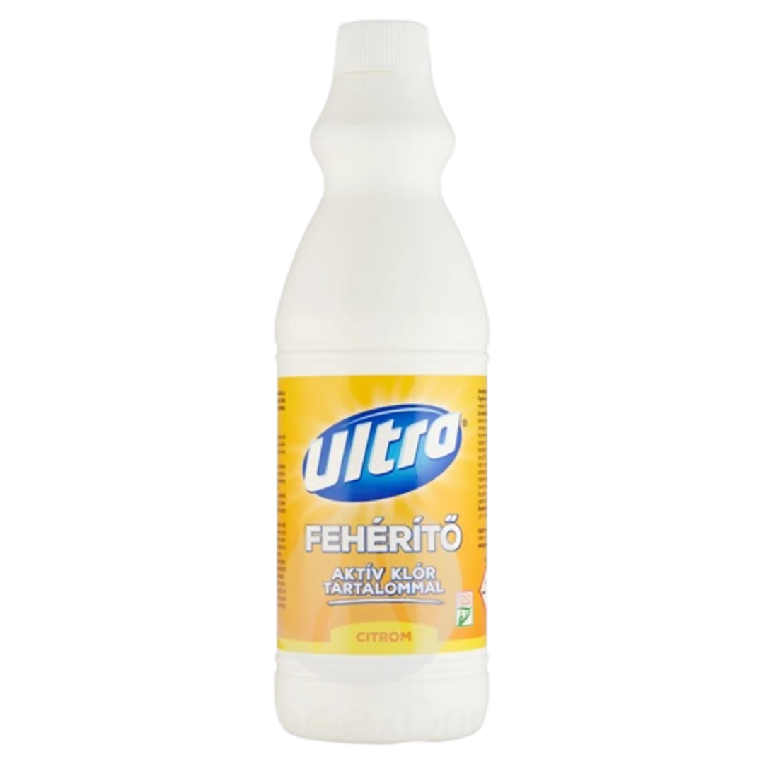 Ultra textilfehérítő Citrom - 1 l