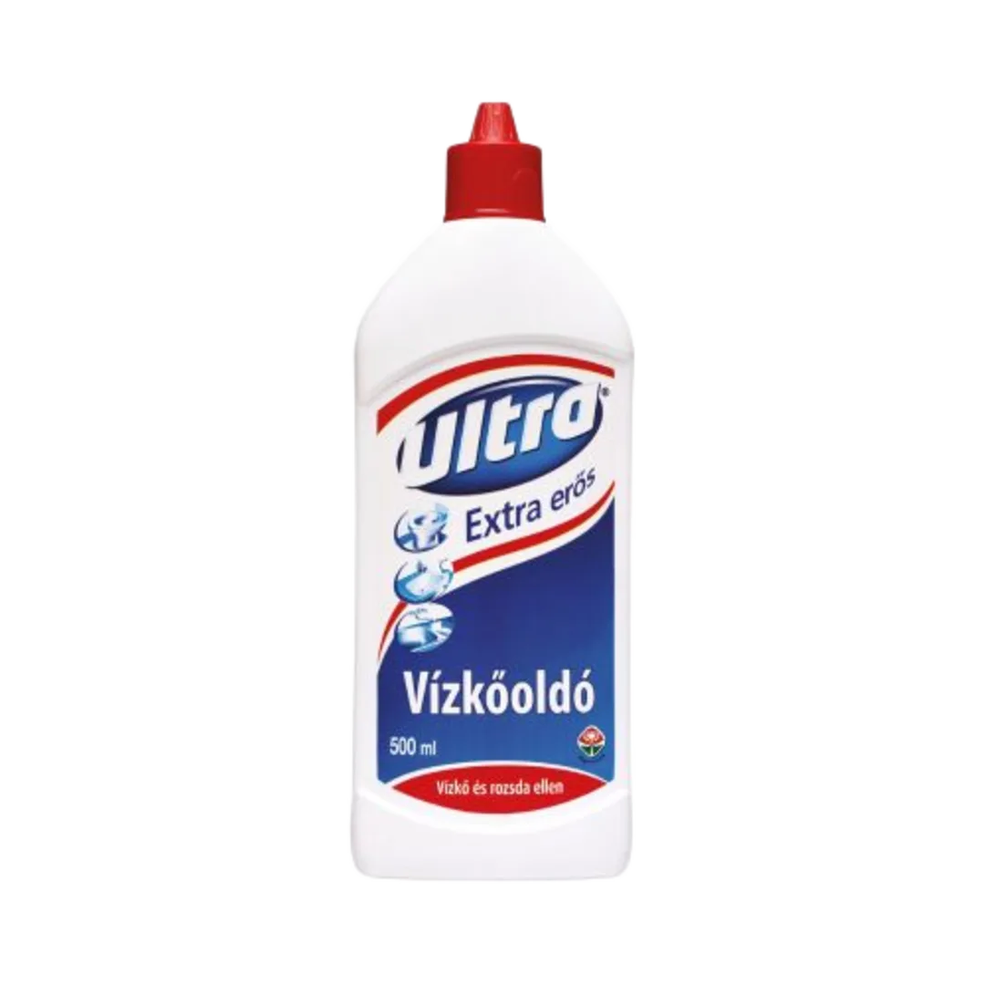 Ultra Extra Erős vízkőoldó - 500 ml