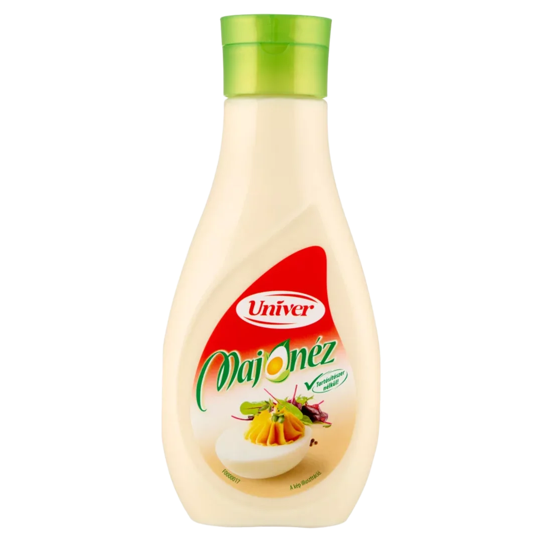 Univer majonéz 405 g flakonos