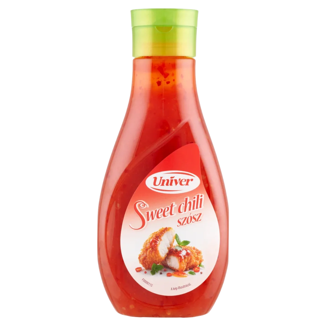 Univer Sweet Chili szósz 500 g