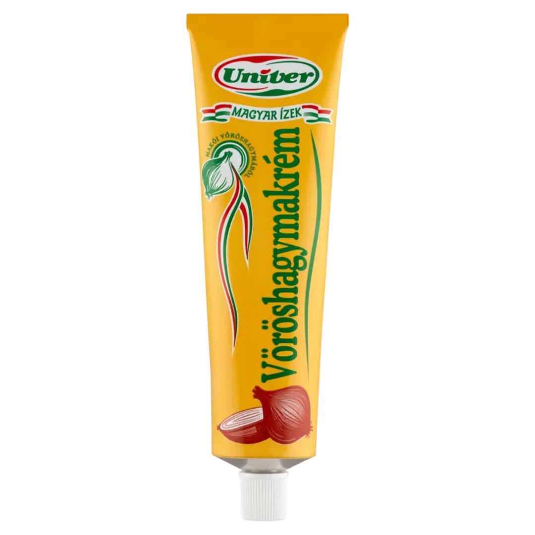 Univer Magyar Ízek vöröshagymakrém 160 g