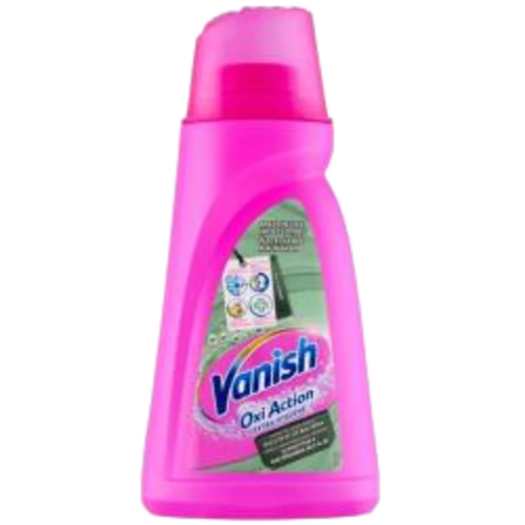 Vanish Oxi Action Extra Hygiene antibakteriális 940 ml