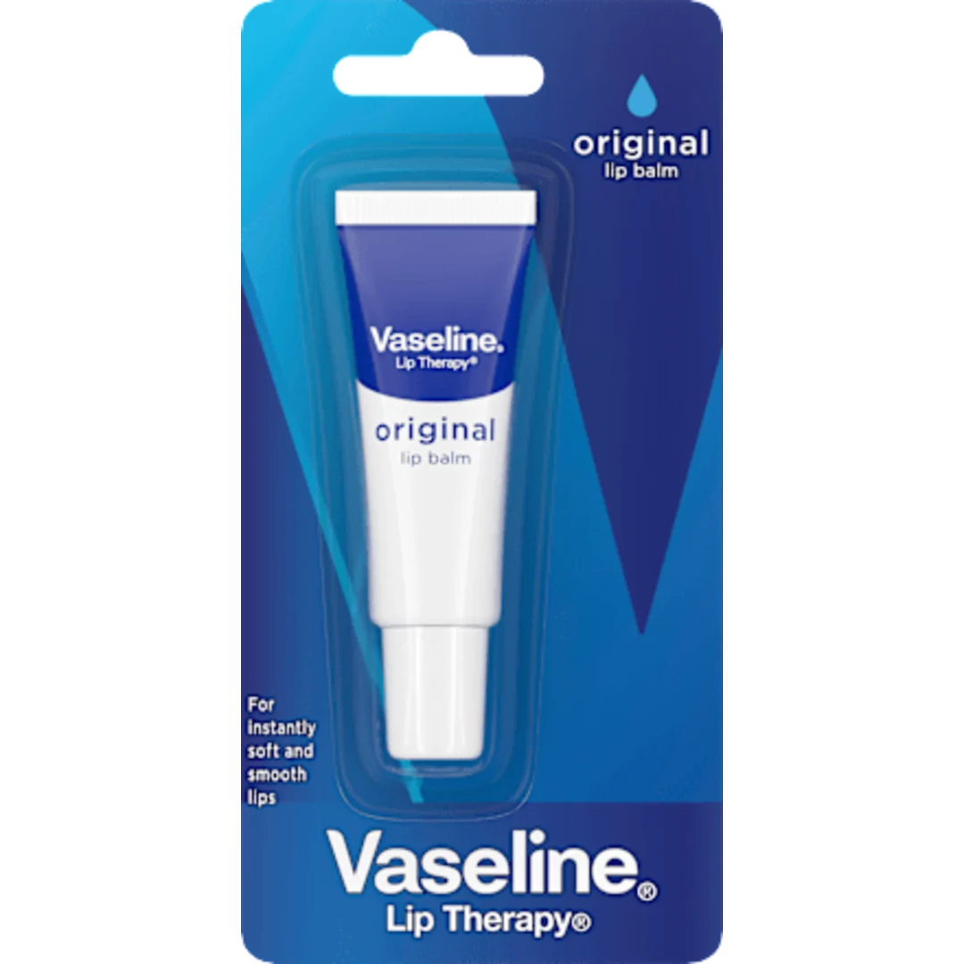 Vaseline Original ajakbalzsam, 10 g