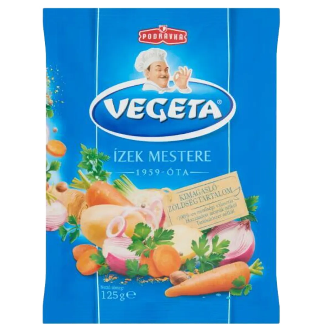 Vegeta ételízesítő 125 g