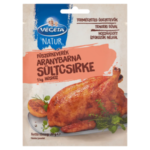 Fűszerkeverékek