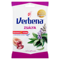 Verbena zsályás töltött keménycukorka mézzel és C-vitaminnal 60 g
