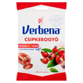 Verbena csipkebogyós töltött keménycukorka C-vitaminnal 60 g