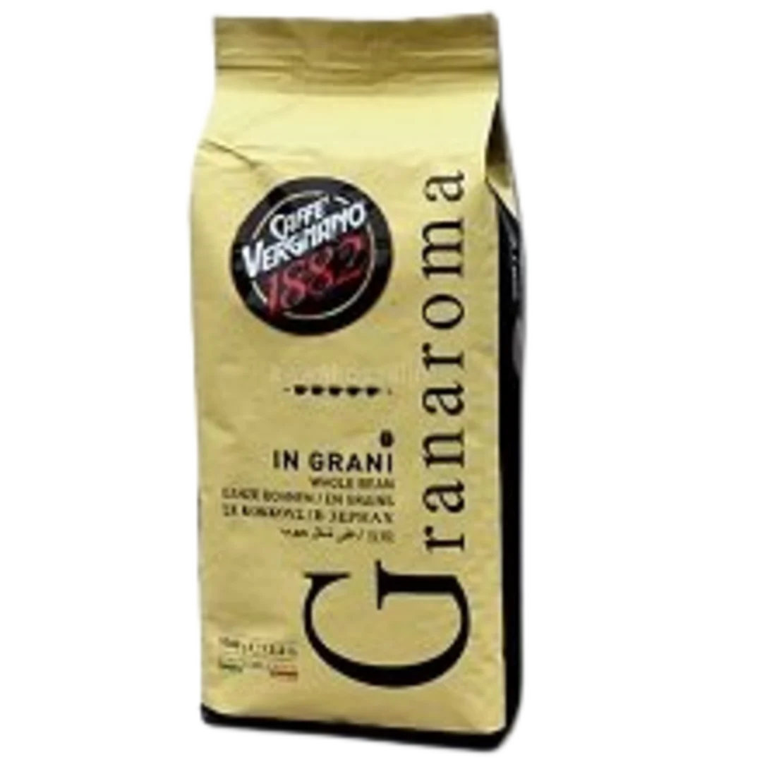 Caffè Vergnano 1882 Granaroma szemes kávé 1 kg