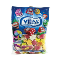 Vidal Filled Turtles töltött teknős formájú gumicukor 1 kg