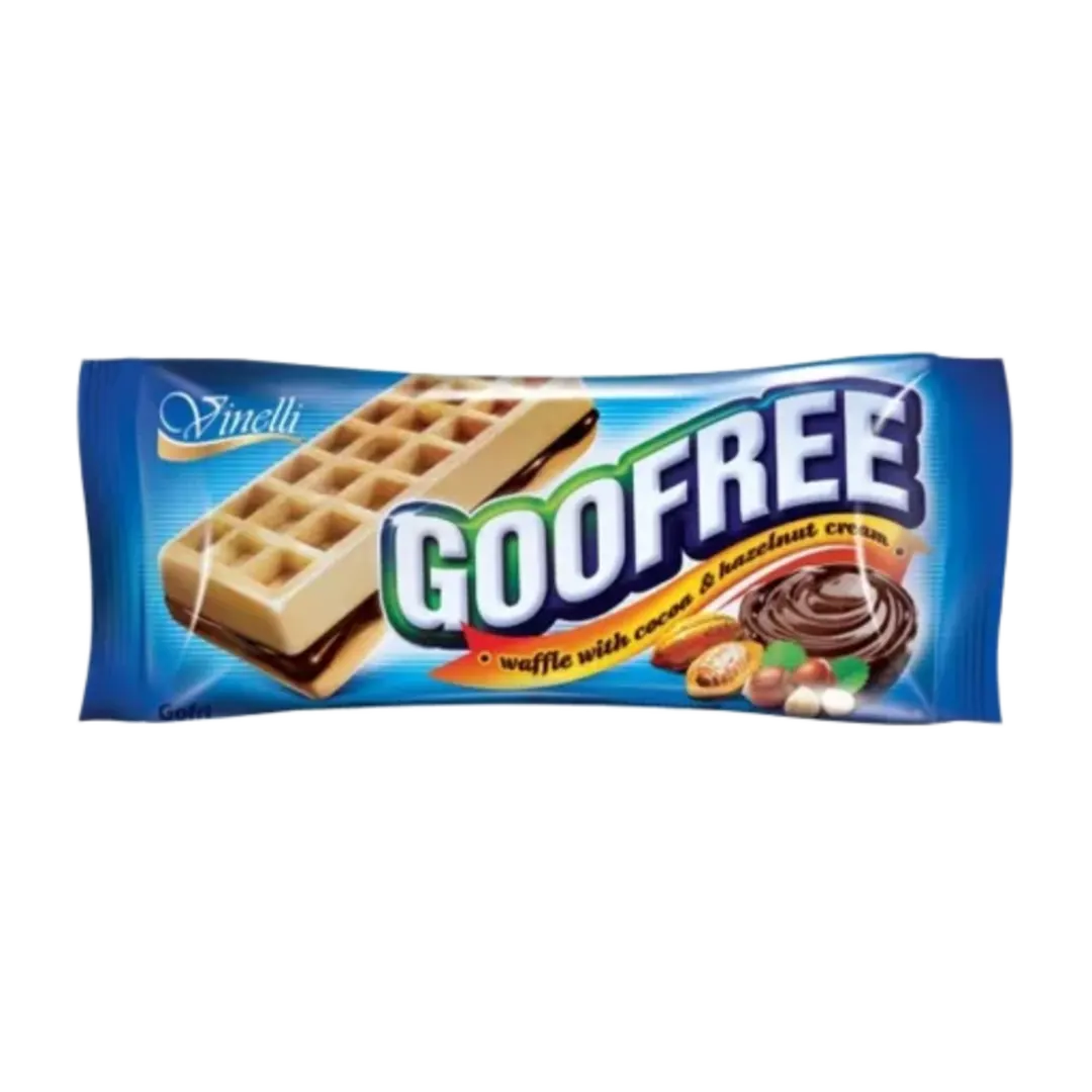 Vinelli kakaós gofri 50 g