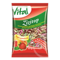 K. Vital ZiziTop vegyes gyümölcs ízű puffasztott rizs hozzáadott cukor nélkül 25 g
