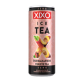 XIXO Ice Tea Zero Őszibarack cukor- és energiamentes őszibarackos jegestea DRS 250 ml