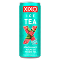 XIXO Ice Tea Görögdinnye–Málna görögdinnye-málna ízű szénsavmentes jegestea DRS 250 ml