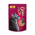 My Love teljes értékű nedves macskaeledel csirkével szószban 85 g