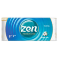 Zen Ocean toalettpapír, 3 rétegű, 8 tekercs, 145 lap