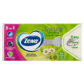 Zewa Deluxe Aroma Camomile Comfort papír zsebkendő, 3 rétegű, 90 db