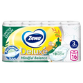 Zewa Deluxe Limited Edition toalettpapír, 3 rétegű, 16 tekercs