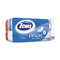 Zewa Deluxe Pure White toalettpapír, 3 rétegű, 16 tekercs